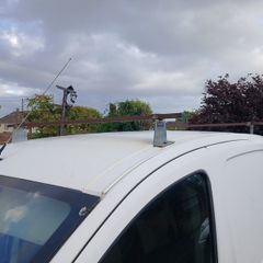 peugeot partner roof rack