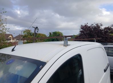 peugeot partner roof rack