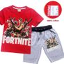 Fortnite T-shirt and Shorts Set Image 10