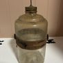 Antique Rippingilles Drip Feed Paraffin bottle Image 3
