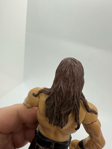 wwe 2 man Band Jinder Mahal & Drew McIntyre action figure