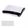 31444 120 inch 16:9 Simple Projection Screen Foldable Image 7