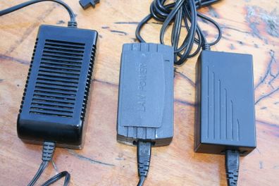 Golf Trolley Battery Chargers (25 each)