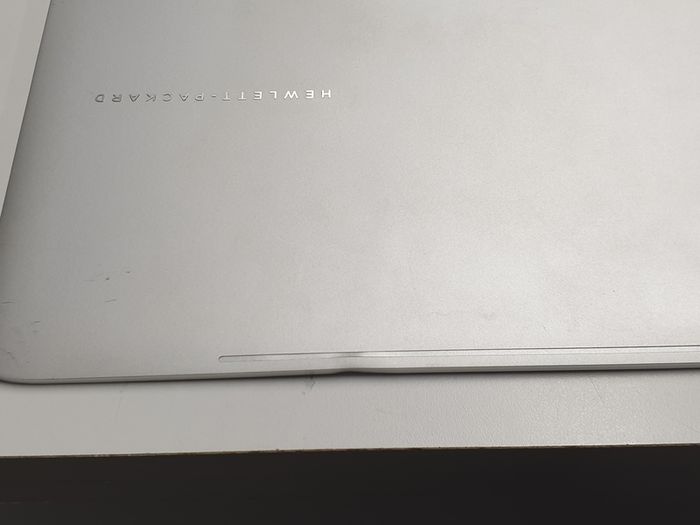 HP Spectre Pro X360 G1 Laptop Screen Back Rear Lid Cover, Hinges, Camera Cables