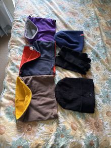 Winter Warmth Bundle - Lululemon Beanie, Neck Gaiters & Gloves