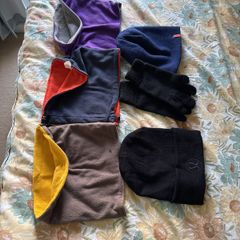 Winter Warmth Bundle - Lululemon Beanie, Neck Gaiters & Gloves