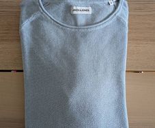 Jack & Jones sweater light blue