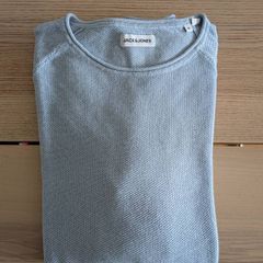 Jack & Jones sweater light blue
