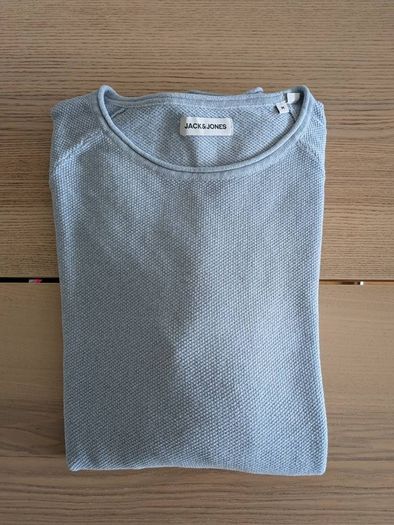 Jack & Jones sweater light blue