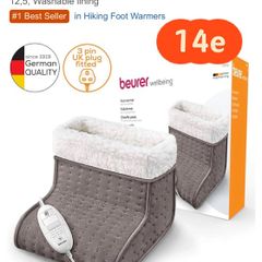 Beurer Cosy Foot Warme