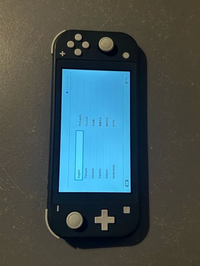 Nintendo Switch Lite Grey