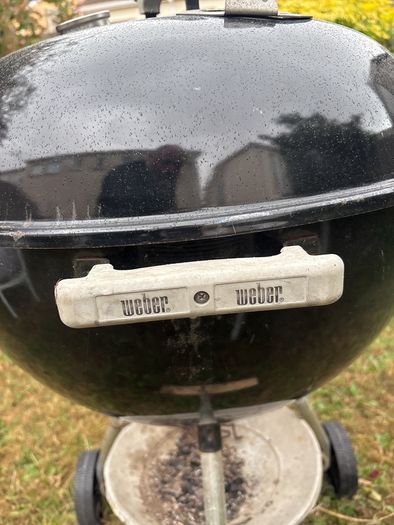 bbq Weber