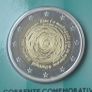 Portugal 2 Euro Commemorative Coin 2024 - 50th Anniversary of the Revolution 1974 BU. Blister Card. Image 2