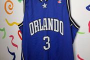 Vintage NBA Jersey Orlando Magic Steve Francis