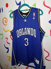 Vintage NBA Jersey Orlando Magic Steve Francis