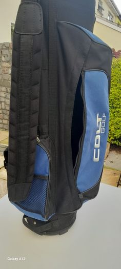 Colt Golf Bag with Rain Cover