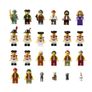 Lego Bricklink Designer Programme 910059 Privateer Frigate Fortuna Image 5