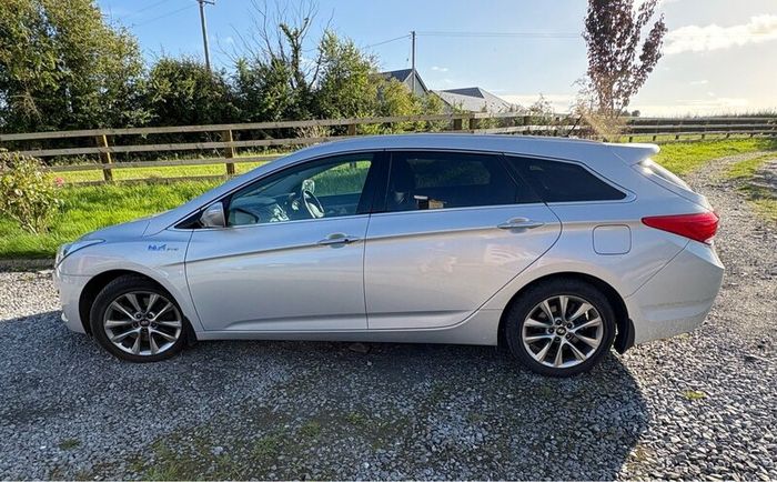Hyundai i40 Tourer Executive Plus