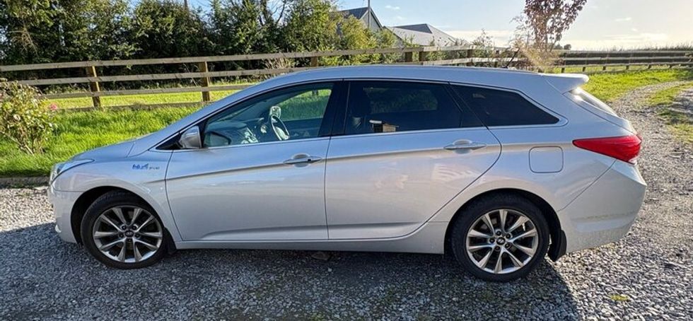 Hyundai i40 Tourer Executive Plus
