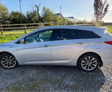 Hyundai i40 Tourer Executive Plus