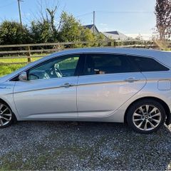 Hyundai i40 Tourer Executive Plus