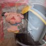 BRAND NEW Pokemon Clip N Go Snubbull and Luxury Ball Image 8
