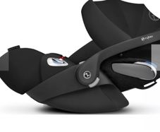 Cybex Cloud Z iSize Rotating Lie-Flat Baby Seat