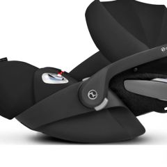 Cybex Cloud Z iSize Rotating Lie-Flat Baby Seat