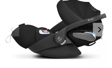 Cybex Cloud Z iSize Rotating Lie-Flat Baby Seat