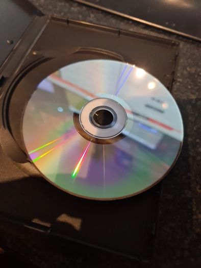 Born Survivor DVD