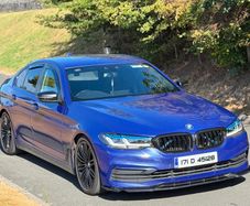 2017 Bmw 520D