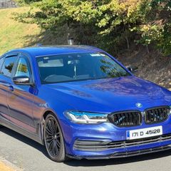 2017 Bmw 520D