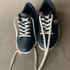 Boys Uk 12.5 Tommy Hilfiger Shoes