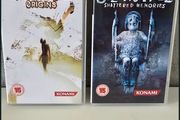 Silent Hill Origins + Silent Hill Shattered Memories PSP PlayStation Portable Bundle PAL UK Games