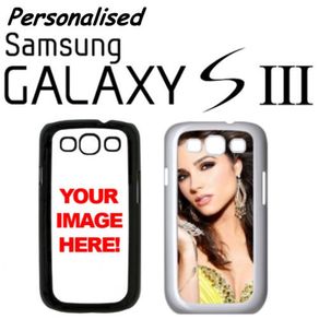 custom printed Samsung galaxy S3 cases