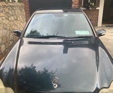 2002 Mercedes-Benz C-Class C270. Diesel saloon. Avantgarde.
