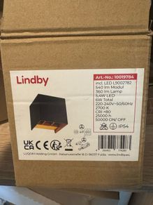 outside wall light x 2