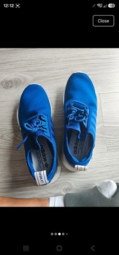 Genuine mens NMD trainers