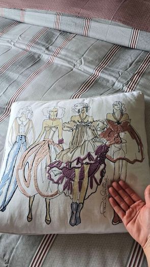 Paul Costelloe Cushion