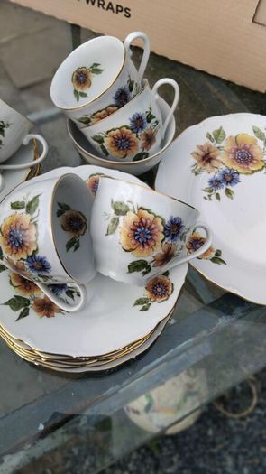 Vintage Tea Set