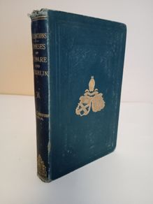 Collections Relating to the Dioceses of Kildare and Leighlin: Second Series - Diocese of Kildare by Rev. M. Comerford (RB18)