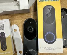 Smart Doorbell Camera