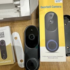 Smart Doorbell Camera