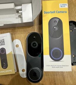 Smart Doorbell Camera