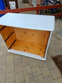 Free 3 drawer locker