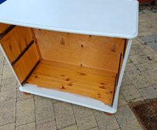 Free 3 drawer locker