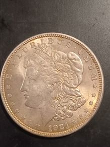 morgan dollar