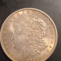 morgan dollar