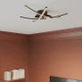 LED Ceiling Light Bedroom Ktchen Living Room Office Bright Image 2
