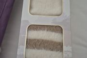 Super soft socks pair